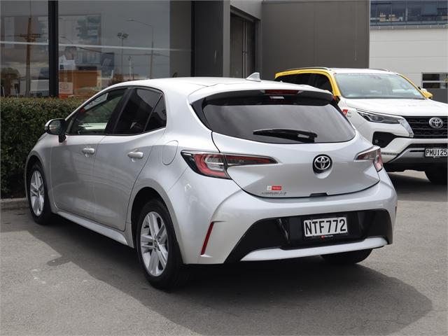 image-18, 2021 Toyota Corolla GX PETROL, Hatchback at Christchurch