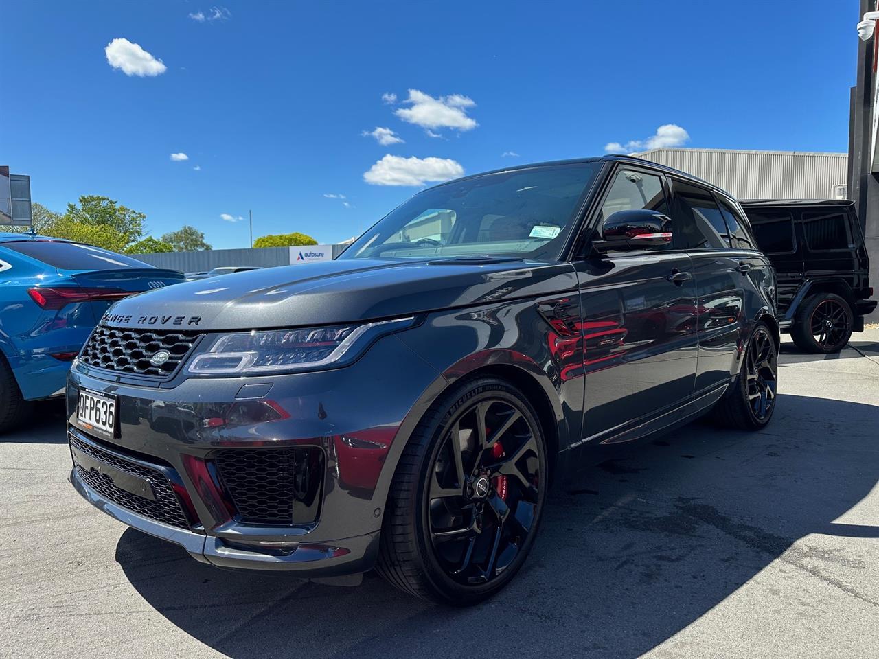 image-2, 2019 LandRover Range Rover Sport P525 V8 Superchar at Christchurch