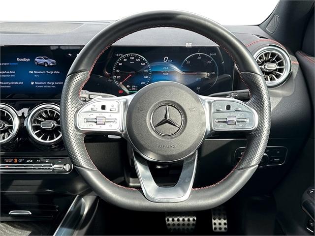 image-9, 2023 MercedesBenz EQA 350 4MATIC at Christchurch