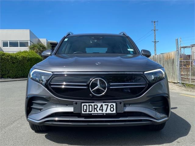 image-3, 2023 MercedesBenz EQB 250 at Christchurch