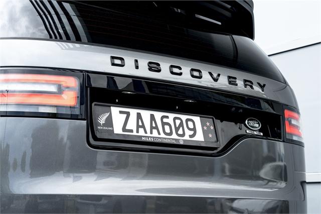 image-5, 2019 LandRover Discovery TD6 HSE 190kW Turbo Diese at Christchurch