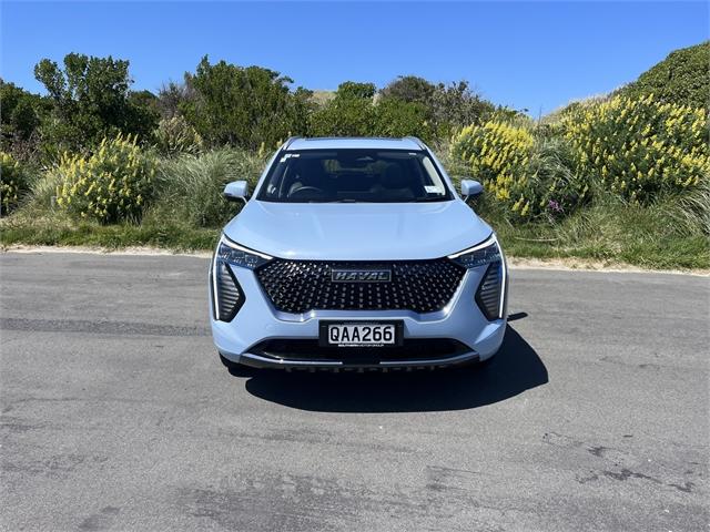 image-1, 2023 Haval Jolion Ultra 2WD Hybrid 1.5 at Dunedin