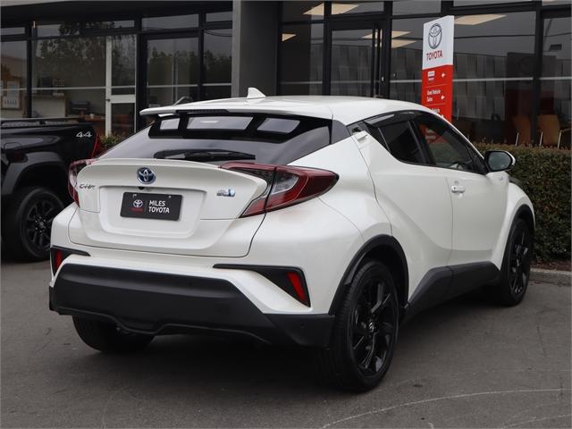 image-5, 2019 Toyota C-HR G SPEC HYBRID NERO CHR, Leather at Christchurch