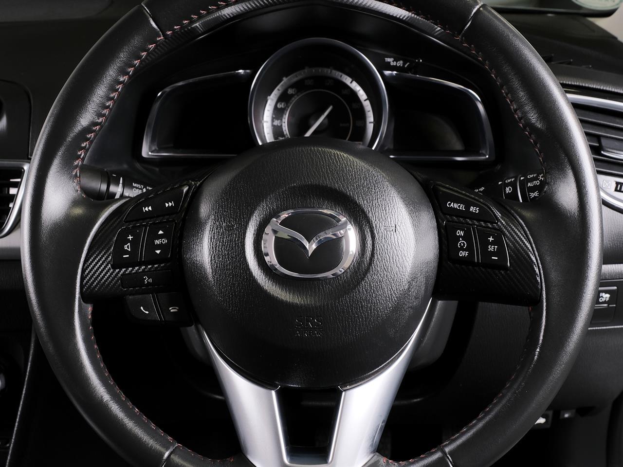 image-11, 2015 Mazda Axela Hybrid S-Package at Christchurch