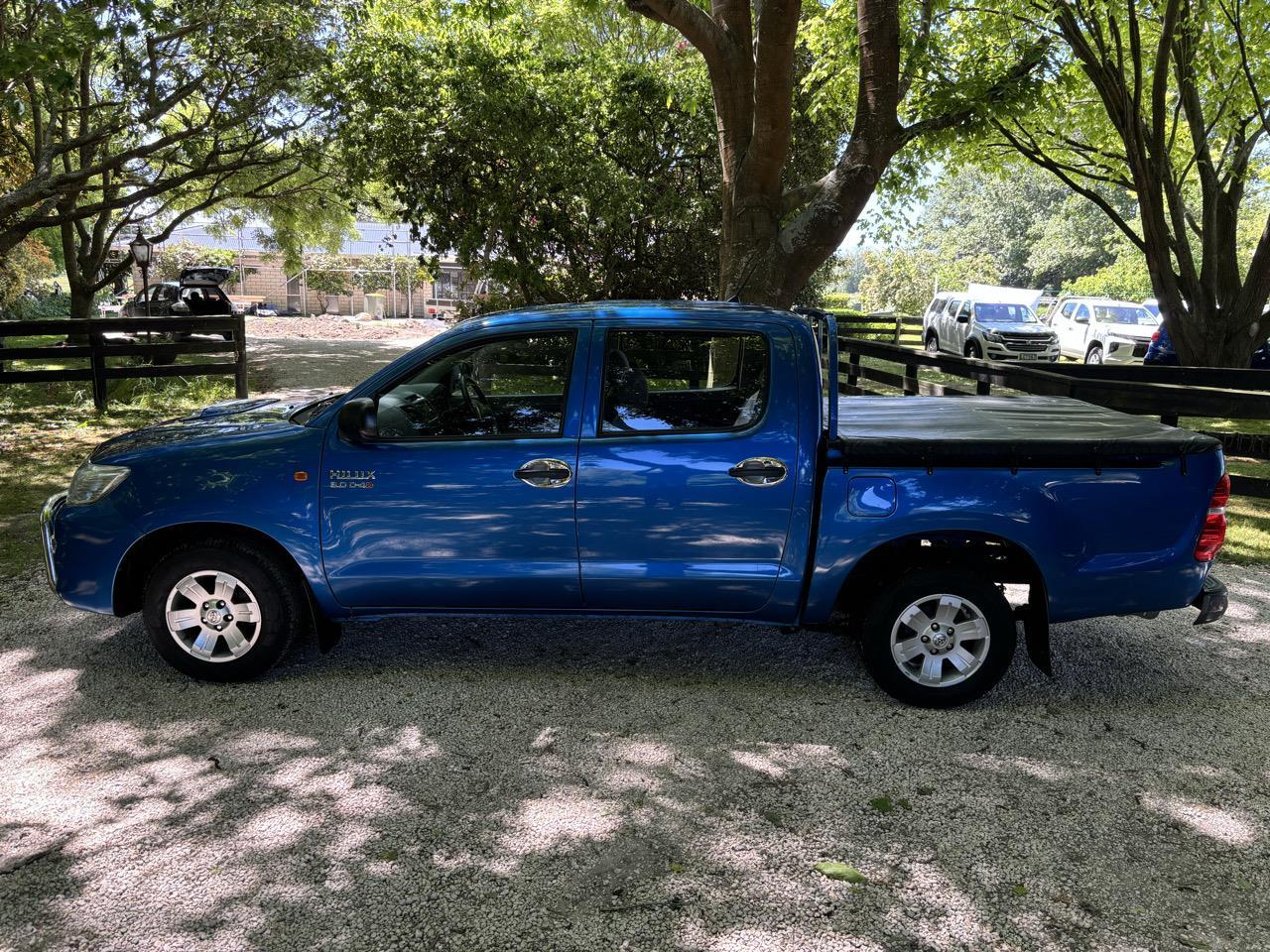 image-6, 2013 Toyota Hilux D/C 2WD at Christchurch