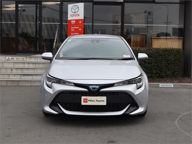 image-2, 2019 Toyota Corolla HYBRID SPORT, Hatchback at Christchurch