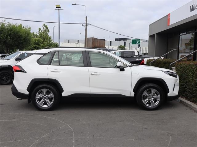 image-8, 2023 Toyota RAV4 GXL HYBRID AWD/4WD, Low Kms at Christchurch