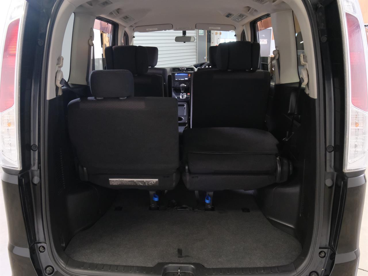 image-19, 2012 Nissan Serena Highway Star V Selection at Christchurch