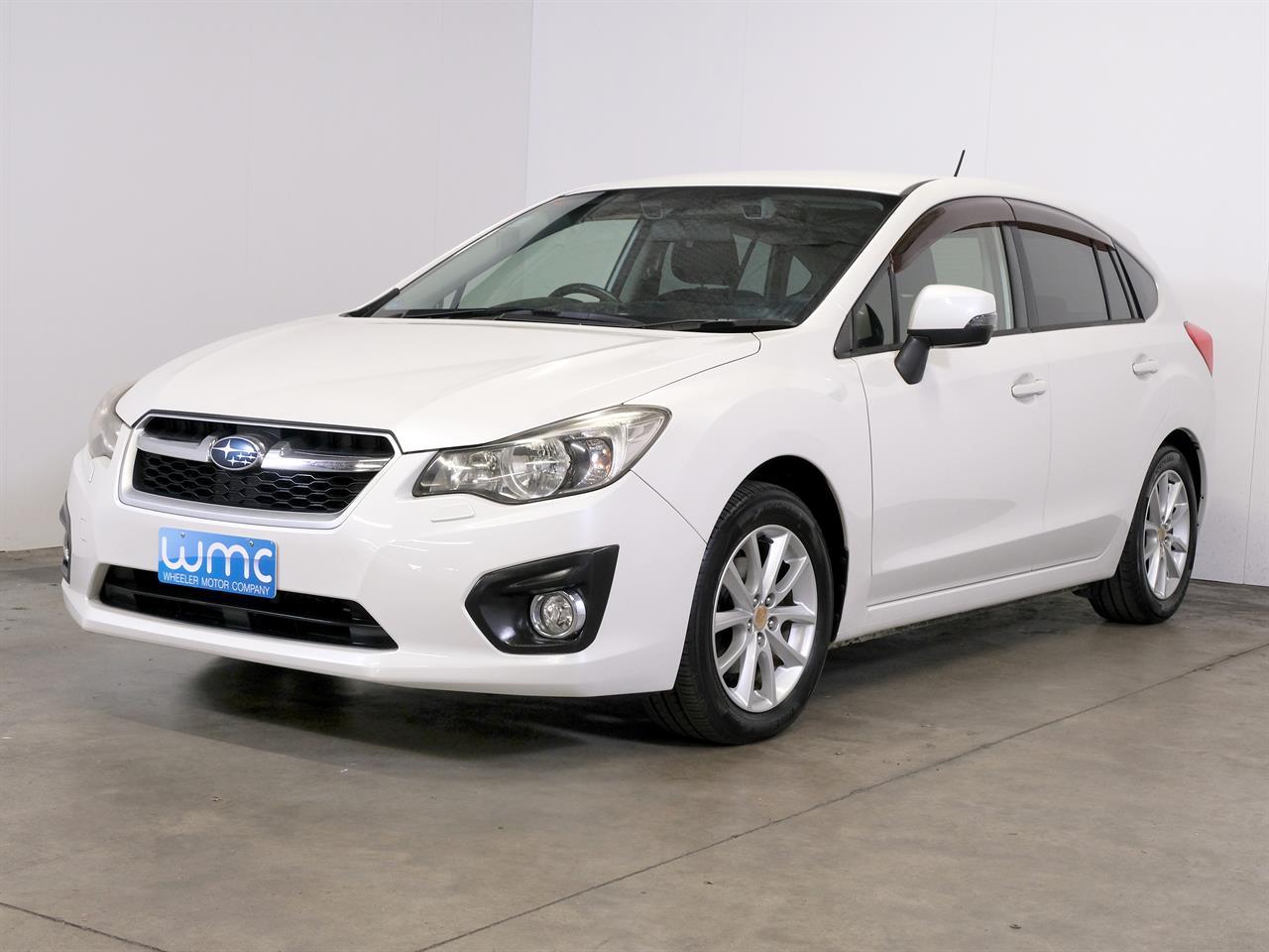 image-3, 2014 Subaru Impreza Sport 2.0I 4WD Eyesight at Christchurch