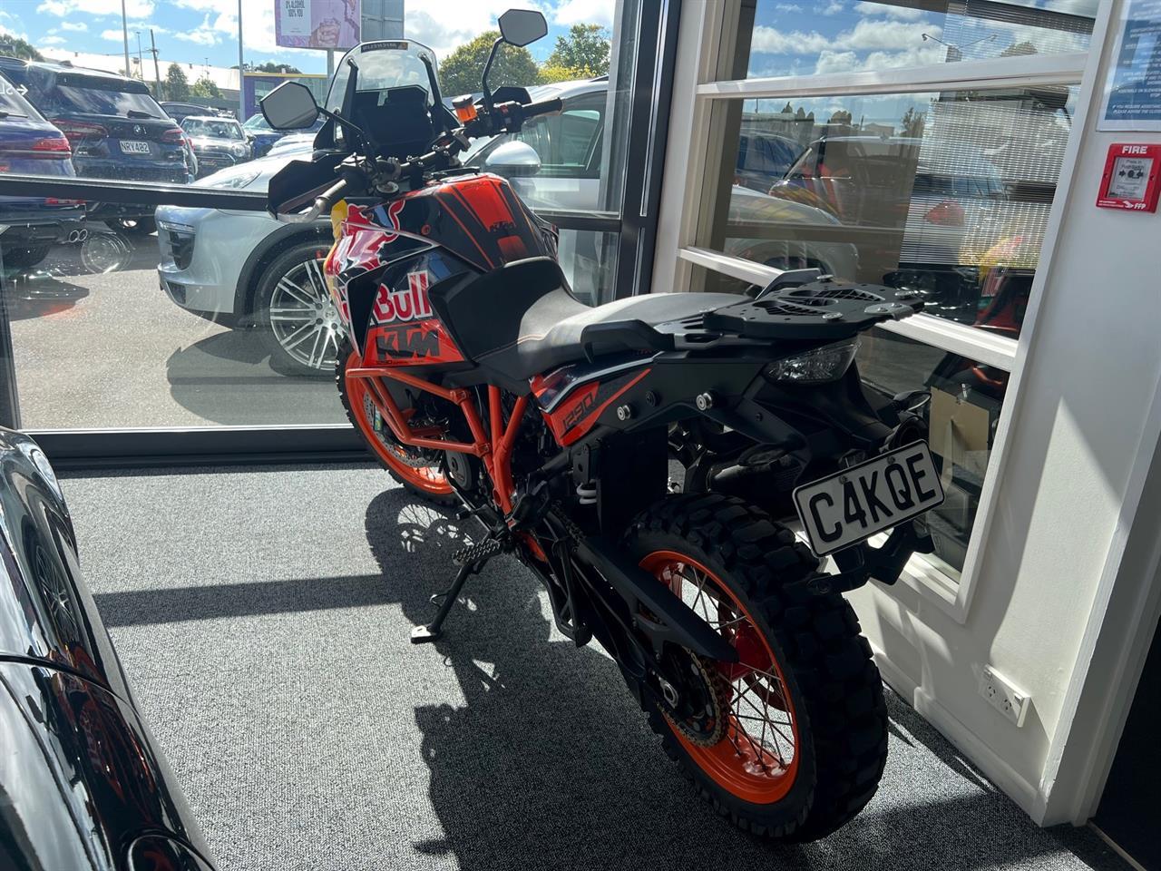 image-2, 2019 KTM 1290 Super Adventure R at Christchurch