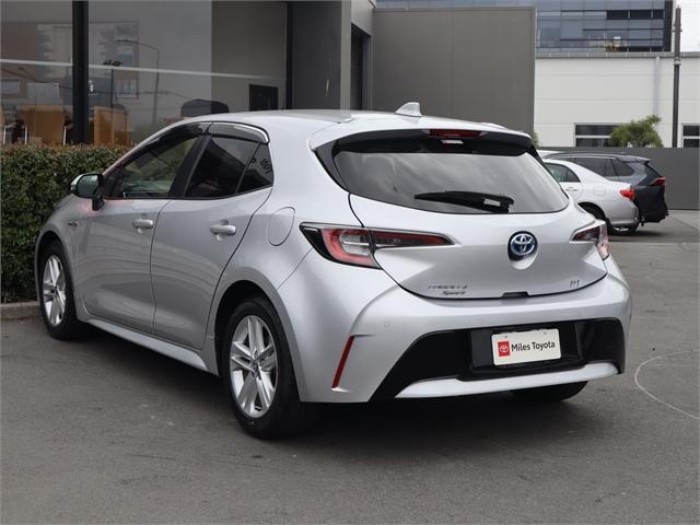 image-7, 2019 Toyota Corolla HYBRID SPORT, Hatchback at Christchurch