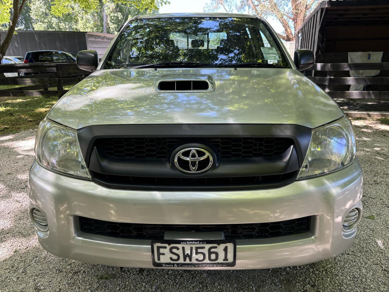 image-3, 2011 Toyota Hilux D/C 2WD at Christchurch