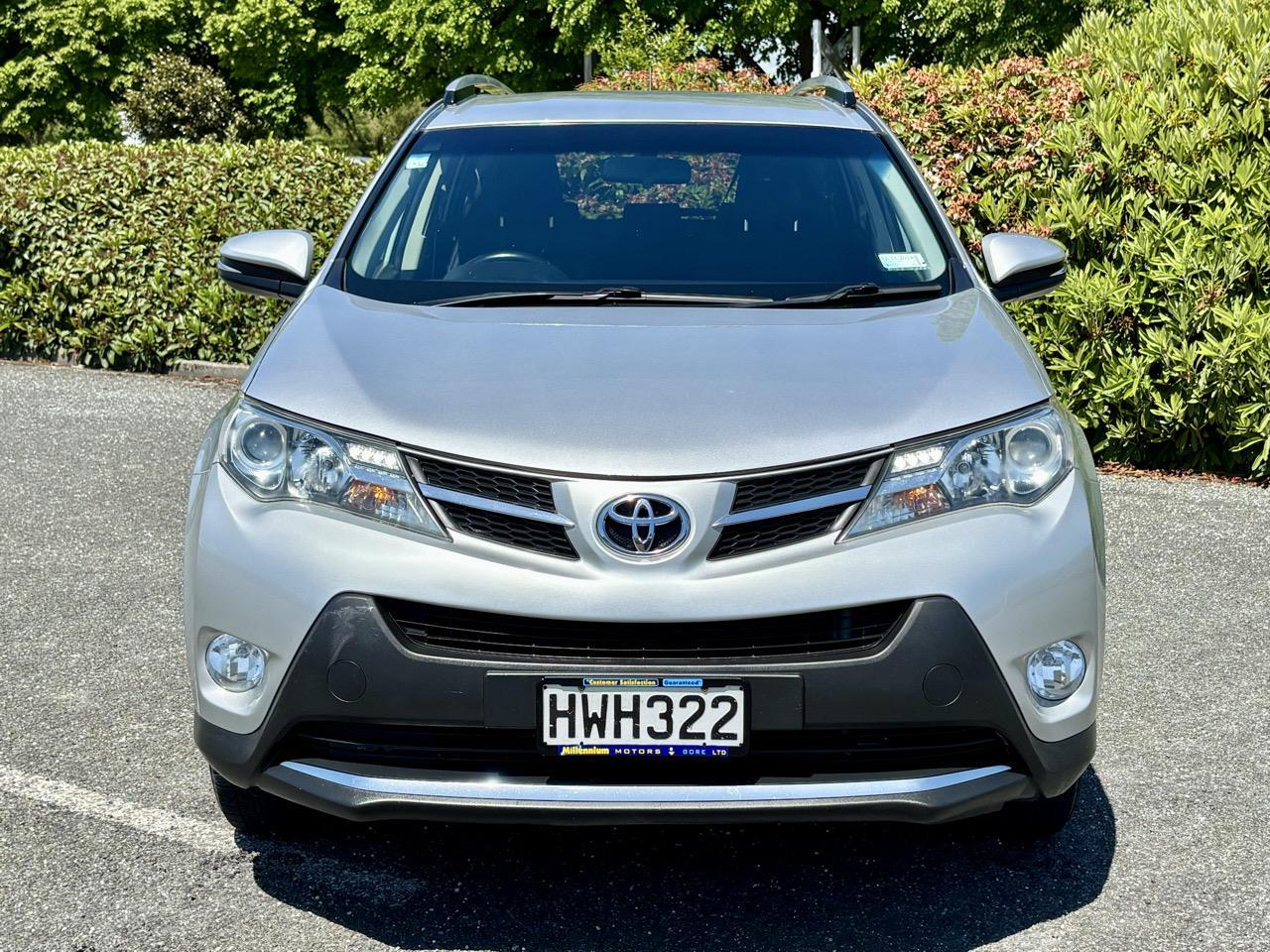 image-1, 2014 Toyota Rav4 GXL 4WD at Gore