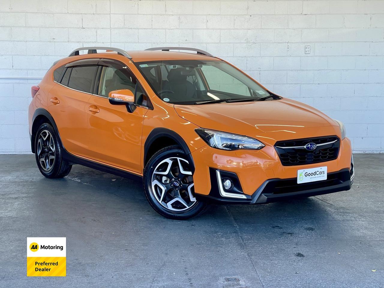 image-0, 2017 Subaru XV 2.0I-S EYESIGHT 4WD LEATHER at Christchurch