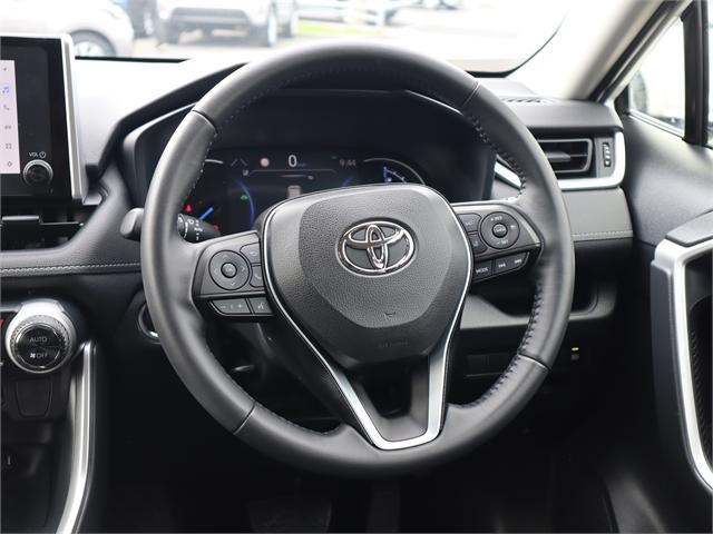 image-14, 2023 Toyota RAV4 GXL HYBRID AWD/4WD, Low Kms at Christchurch