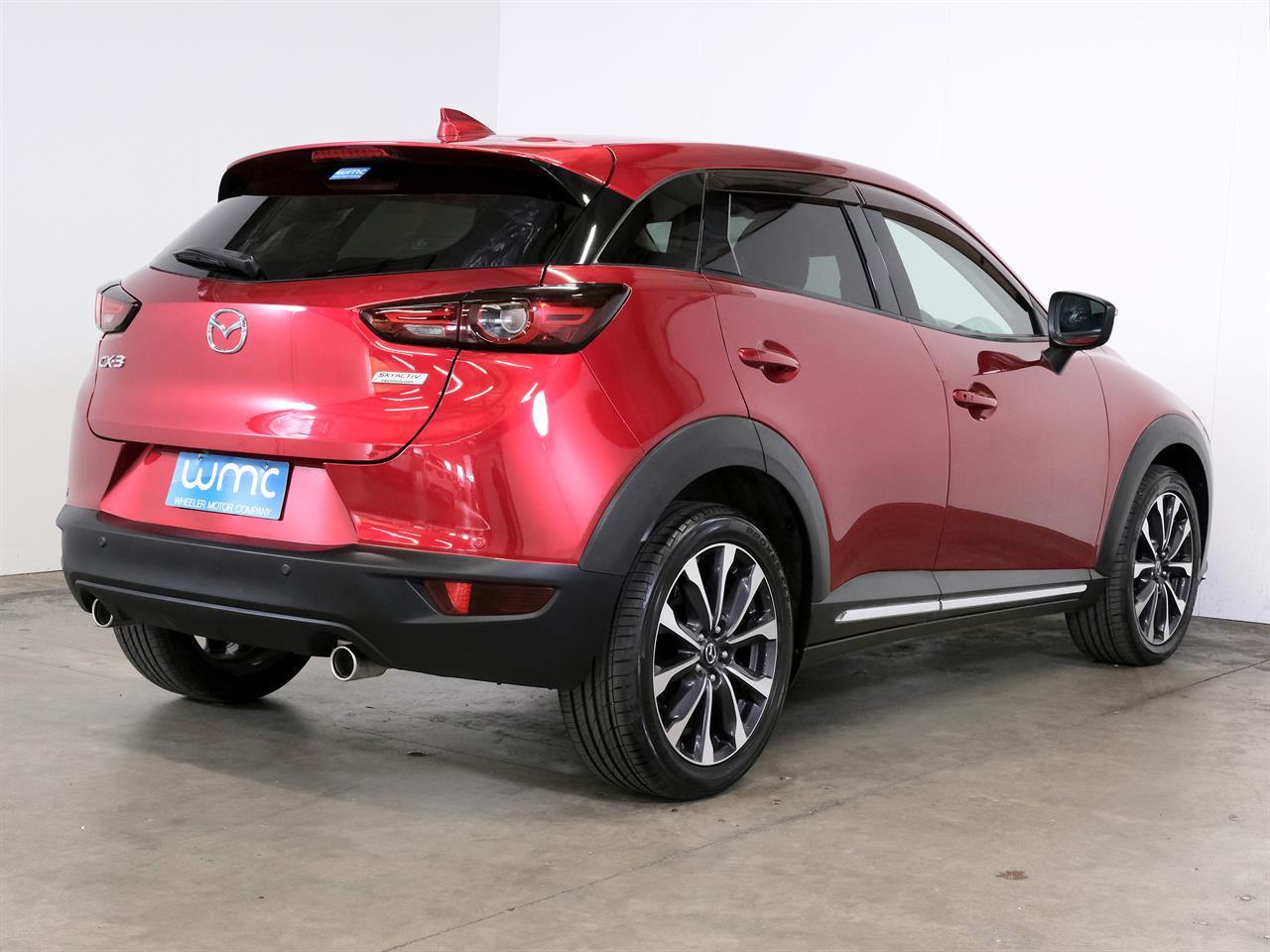 image-7, 2019 Mazda CX-3 20S Proactive S-Package 'Facelift' at Christchurch