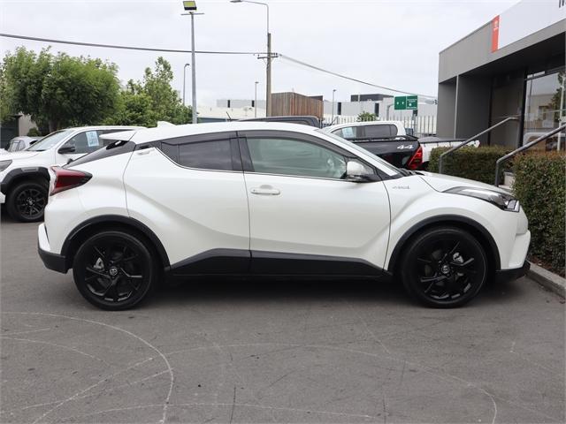 image-8, 2019 Toyota C-HR G SPEC HYBRID NERO CHR, Leather at Christchurch