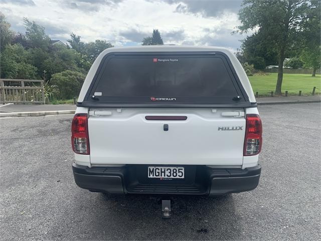 image-4, 2019 Toyota Hilux Sr Td Dc 2.8D/4Wd at Waimakariri