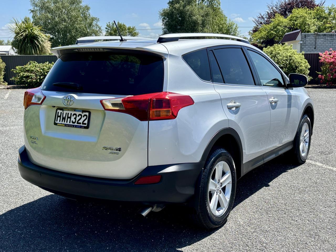 image-5, 2014 Toyota Rav4 GXL 4WD at Gore