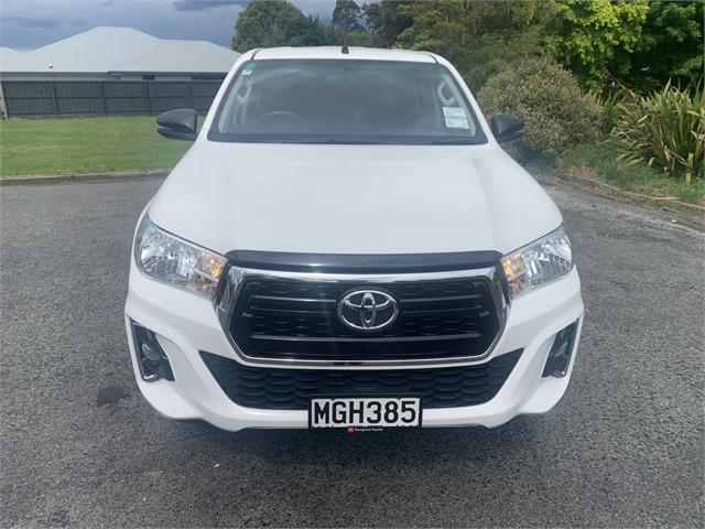 image-7, 2019 Toyota Hilux Sr Td Dc 2.8D/4Wd at Waimakariri