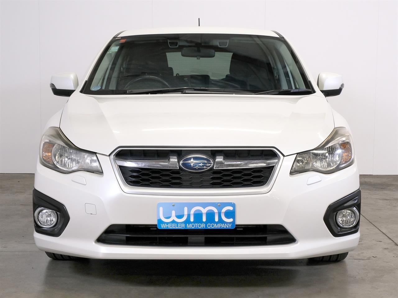 image-2, 2014 Subaru Impreza Sport 2.0I 4WD Eyesight at Christchurch