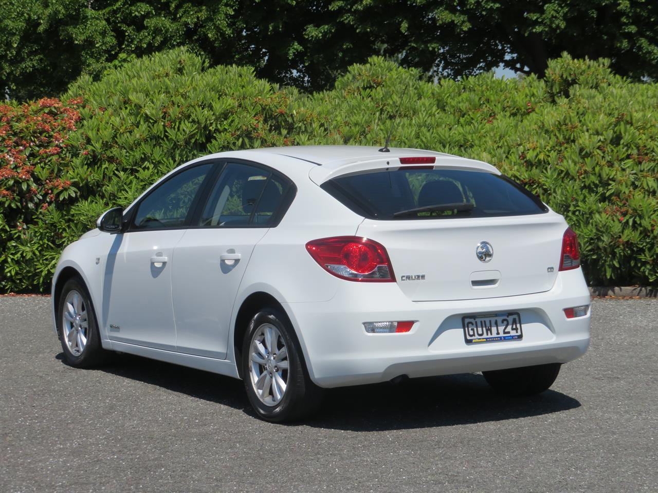 image-6, 2013 Holden Cruze at Gore