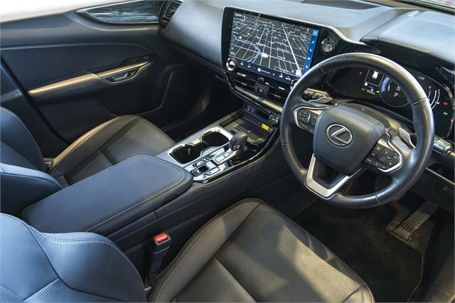 image-15, 2022 Lexus NX 350h Premium 2.5L Hybrid Petrol SUV  at Christchurch