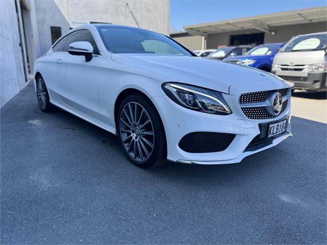 image-4, 2017 MercedesBenz C 300 C-Class 2.0P/7AT/SL/4D at Dunedin