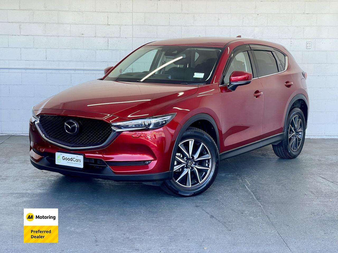 image-4, 2017 Mazda CX-5 25S AWD Proactive Luxury at Christchurch