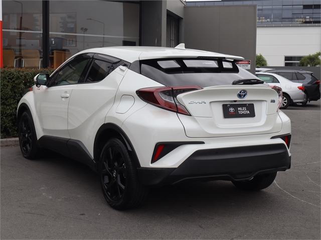 image-7, 2019 Toyota C-HR G SPEC HYBRID NERO CHR, Leather at Christchurch