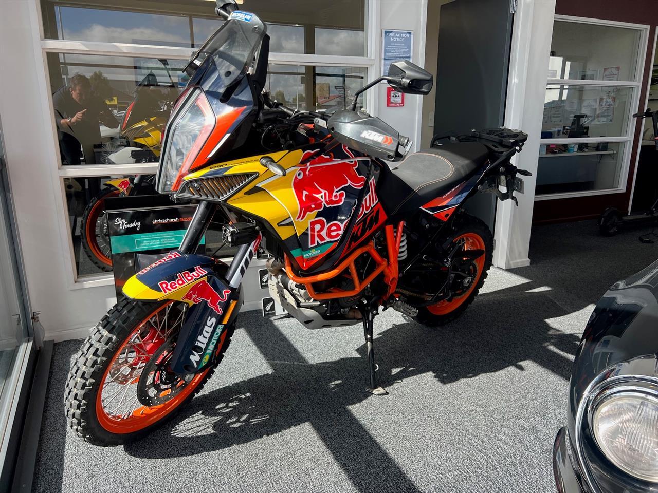 image-1, 2019 KTM 1290 Super Adventure R at Christchurch