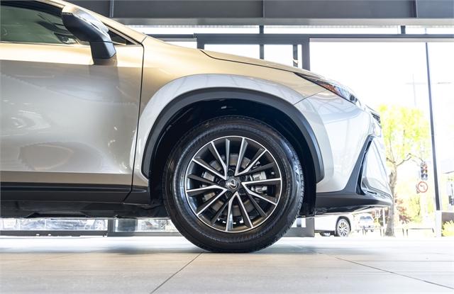 image-3, 2022 Lexus NX 350h Premium 2.5L Hybrid Petrol SUV  at Christchurch