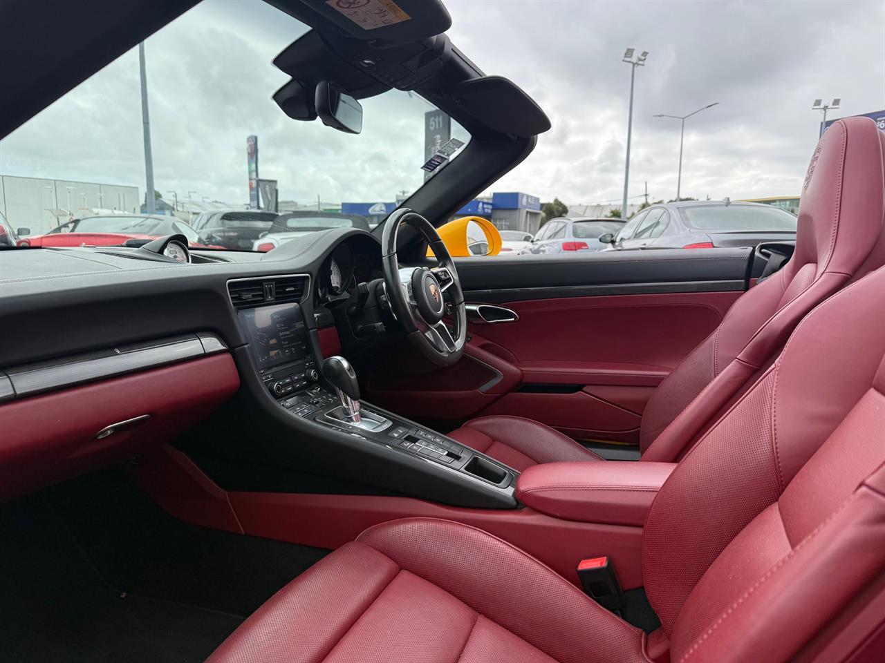 image-5, 2016 Porsche 911 991.2 Turbo S Stinger GTR Cabriol at Christchurch