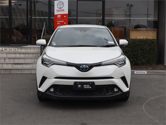 image-2, 2019 Toyota C-HR G SPEC HYBRID NERO CHR, Leather at Christchurch