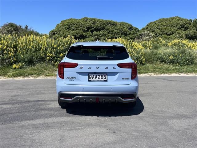 image-5, 2023 Haval Jolion Ultra 2WD Hybrid 1.5 at Dunedin