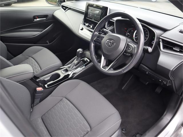 image-15, 2019 Toyota Corolla HYBRID SPORT, Hatchback at Christchurch