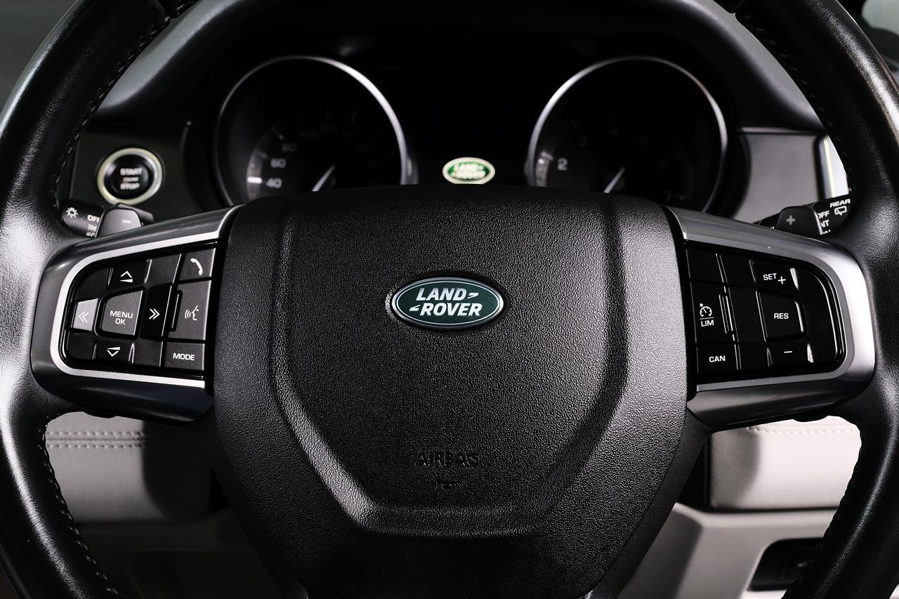 image-10, 2016 LandRover Discovery Sport SE 4WD 'Leather Pac at Christchurch