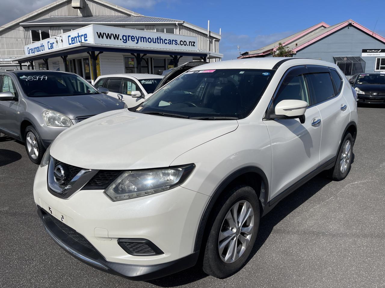 image-0, 2014 Nissan X-Trail 20X 7SEAT at Greymouth