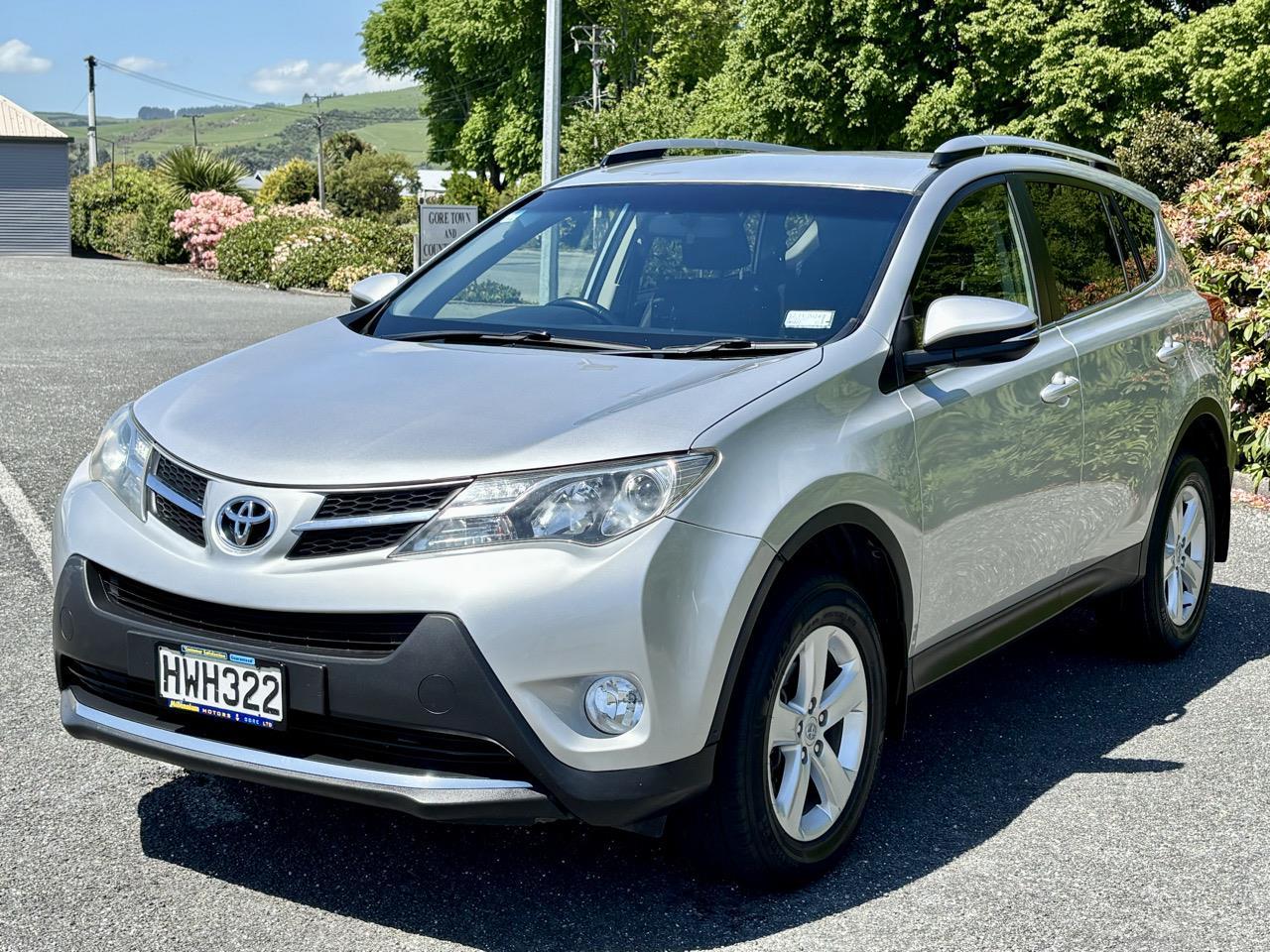 image-2, 2014 Toyota Rav4 GXL 4WD at Gore