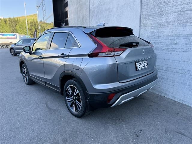 image-2, 2023 Mitsubishi Eclipse Cross XLS 1.5PT/4WD/8CVT at Dunedin