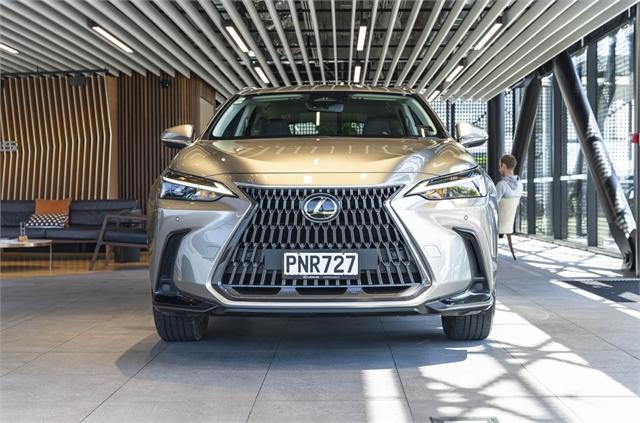 image-4, 2022 Lexus NX 350h Premium 2.5L Hybrid Petrol SUV  at Christchurch