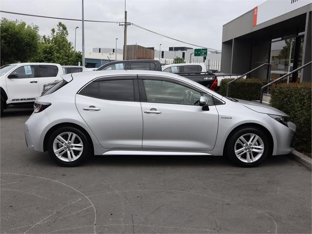 image-8, 2019 Toyota Corolla HYBRID SPORT, Hatchback at Christchurch