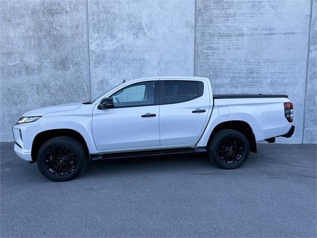 image-1, 2023 Mitsubishi Triton DC GSR 4WD 6AT 2.4D at Dunedin