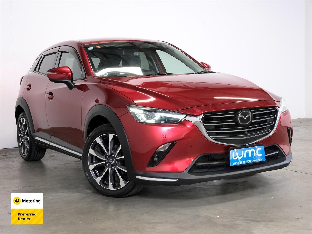 image-0, 2019 Mazda CX-3 20S Proactive S-Package 'Facelift' at Christchurch