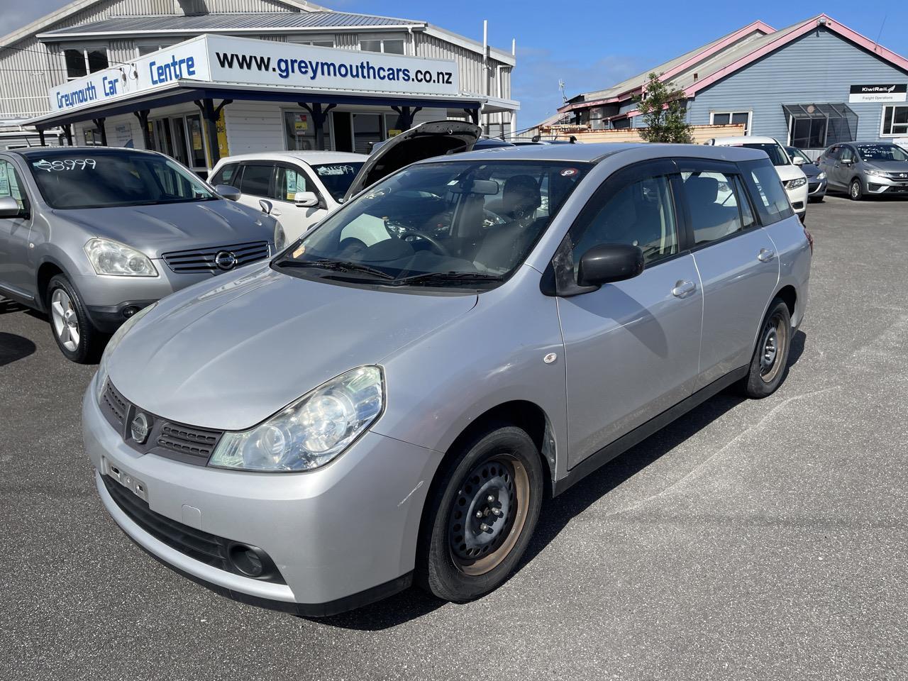 image-0, 2015 Nissan Wingroad 15B at Greymouth