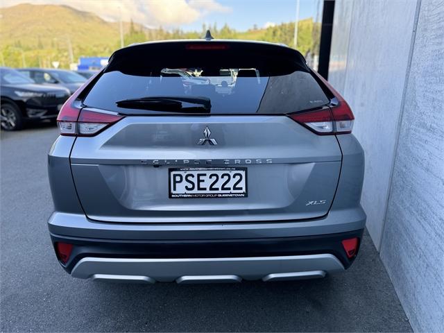 image-3, 2023 Mitsubishi Eclipse Cross XLS 1.5PT/4WD/8CVT at Dunedin