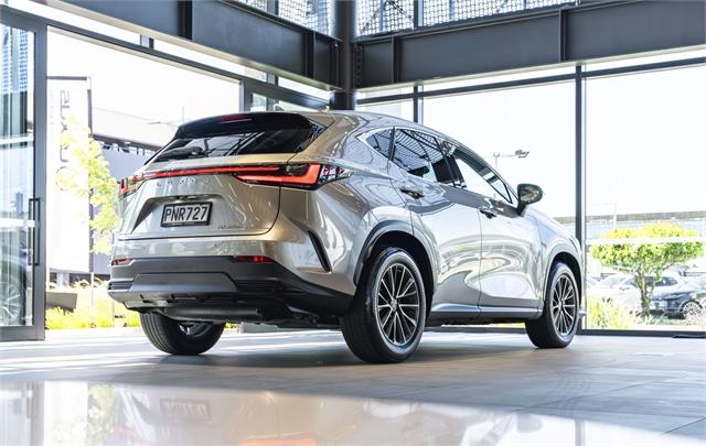 image-2, 2022 Lexus NX 350h Premium 2.5L Hybrid Petrol SUV  at Christchurch