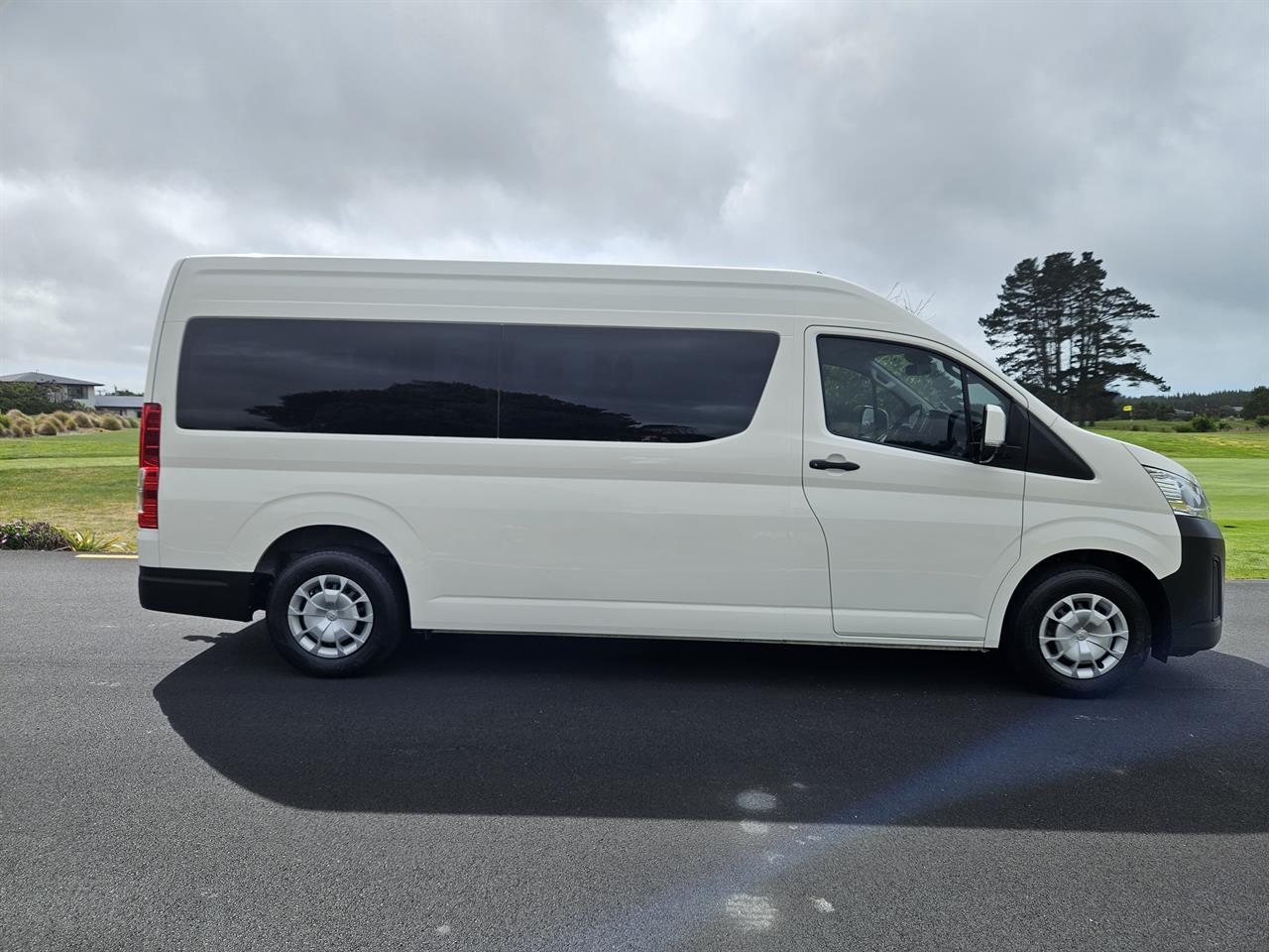 image-6, 2021 Toyota Hiace ZX 10 Seat MB 2.8TD/6AT at Christchurch