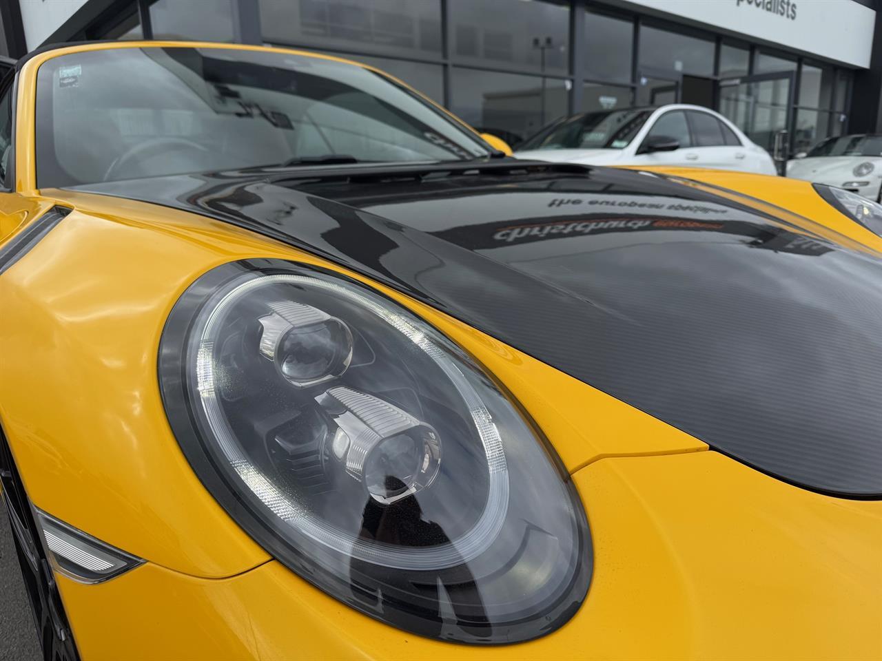 image-18, 2016 Porsche 911 991.2 Turbo S Stinger GTR Cabriol at Christchurch