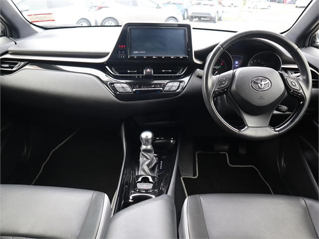 image-12, 2019 Toyota C-HR G SPEC HYBRID NERO CHR, Leather at Christchurch